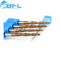 BFL CNC End Mill/Carbide Tapered End Mill/Wood Cutting Tool End Mill